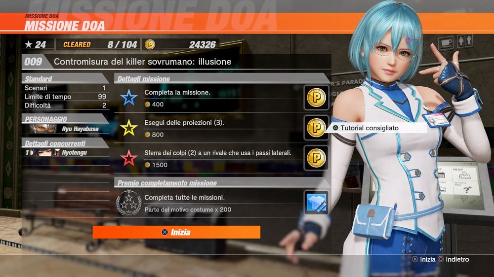 Dead or Alive 6 rece Dead or Alive 6 rece